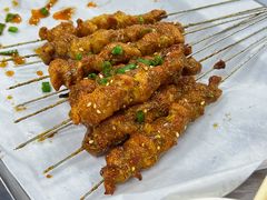 -爆牙烧烤大排档(古田店)