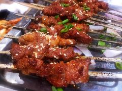 -宫老四·上品烧烤酒店(汉东路店)