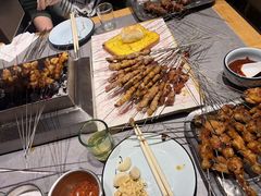 -老白清真烧烤(锦州旗舰店)