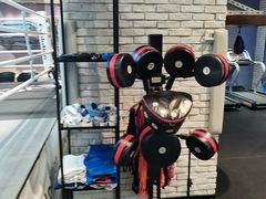 -EVOLUTION健身(麦凯乐店)