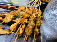 掌中宝-旺烤园烧烤·炭烤羊腿(吴江阳光新天地店)