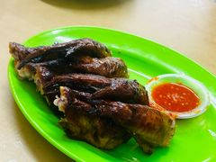 -明记烧鱼美味店