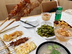 -新凯旋烧烤·燕姐千岛湖土菜