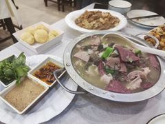 -奥华餐厅·老张记(台基厂店)