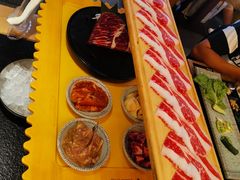 -犟牛家·榴莲烤肉(五棵松店)