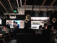大堂-太二酸菜鱼(坚基购物中心店)