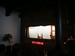-乌镇东栅景区-应家桥皮影戏馆