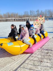 -优沃得自然教育农场·冰雪乐园·生日会·研学