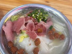 -晓芬叉烧圆子粉