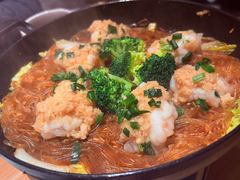 生焗蒜蓉粉丝虾-新太二·鲜料川菜(晶耀前滩店)