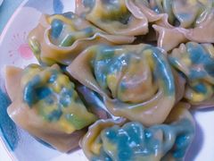 韭菜馄饨-华良切面店(航建大楼店)