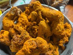 -BHC炸鸡(明洞总店)