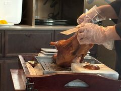 -羲和雅苑•北京烤鸭(平安国际金融中心店)