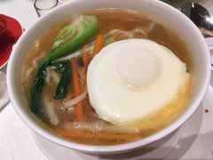 长寿面-武汉香格里拉大酒店·香宫中餐厅
