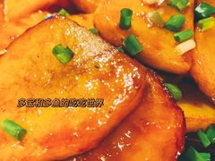 小锅土豆-绿茶餐厅(朝阳大悦城店)