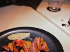 黑森林水果煎鸭胸-MUSICIAN庙色唇(東山店)