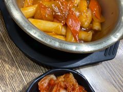 -吴草鸡爪오초닭발韩食堂(融恒盈嘉中心店)