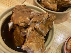 -万和春排骨砂锅米饭(新业广场店)