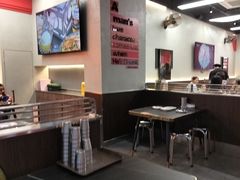 -许哥东北烧烤·铁丳烤串·宫后夹肉(繁花中心店)