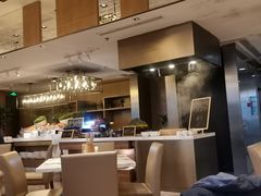 大堂-都会尚膳·海鲜自助餐厅(重庆万豪酒店)