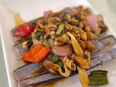 紫苏炒圣子王-海精英海鲜世界(台海路店)