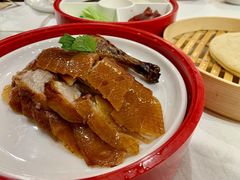 传统老北京果木烤鸭-东门烤鸭店(东华门店)