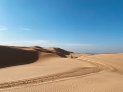 -达拉特旗响沙湾旅游区