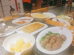 -竹犇番茄火锅(长风街店)