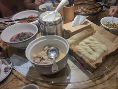-湖南老灶台·生态农业餐饮(龙胜店)