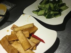 -探鱼·鲜青椒爽麻烤鱼(广州欣荣广场店)