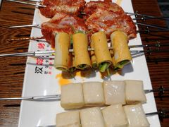 -汉城烧烤(西稍门劳动路店)