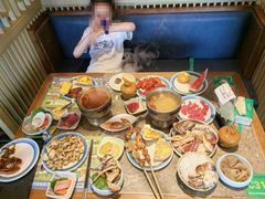 -亚马逊蒸汽活海鲜自助(LCM置汇旭辉广场店)