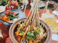 -长安大牌档之上元灯会(南大街店)