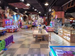 -卡通尼·Safari非洲探索乐园·生日会(金桥国际商业广场店)