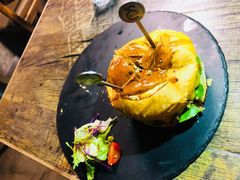 -HIGH FIVE哈福手工汉堡(桂林路店)