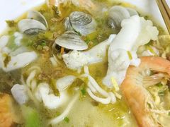 -面道赞宁海海鲜面(迎凤街店)