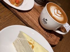 -Peet's Coffee皮爷咖啡(德基店)