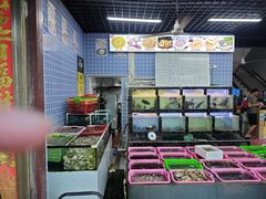 -众味海鲜大排档·活海鲜·潮汕味(南澳店)