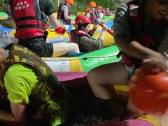 -将军关探险漂流