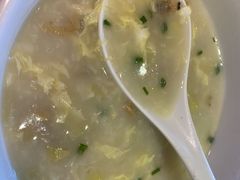 蛤蜊疙瘩汤-吕氏疙瘩汤·私家菜馆(慈云寺店)