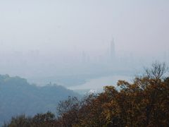-紫金山山顶公园
