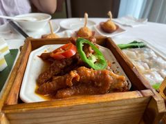 -粤财皇冠假日酒店·彩华轩中餐厅