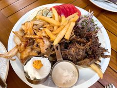 -ELI FALAFEL Lebanese&Mediterranean黎巴嫩美食(富城路店)