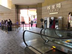-澳门十六浦索菲特大酒店
