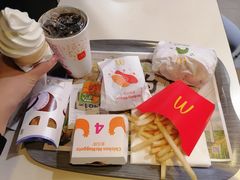 -麦当劳(山大路店)