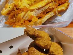 -麦当劳(兰天城市广场店)
