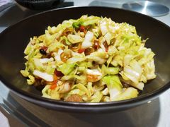 手撕包菜-鸭王烤鸭店(三里河店)