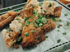 -绿茶餐厅(天津天河城店)