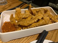 酥肉-半天妖烤鱼(正荣店)