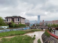 -陈仓老街美食天地